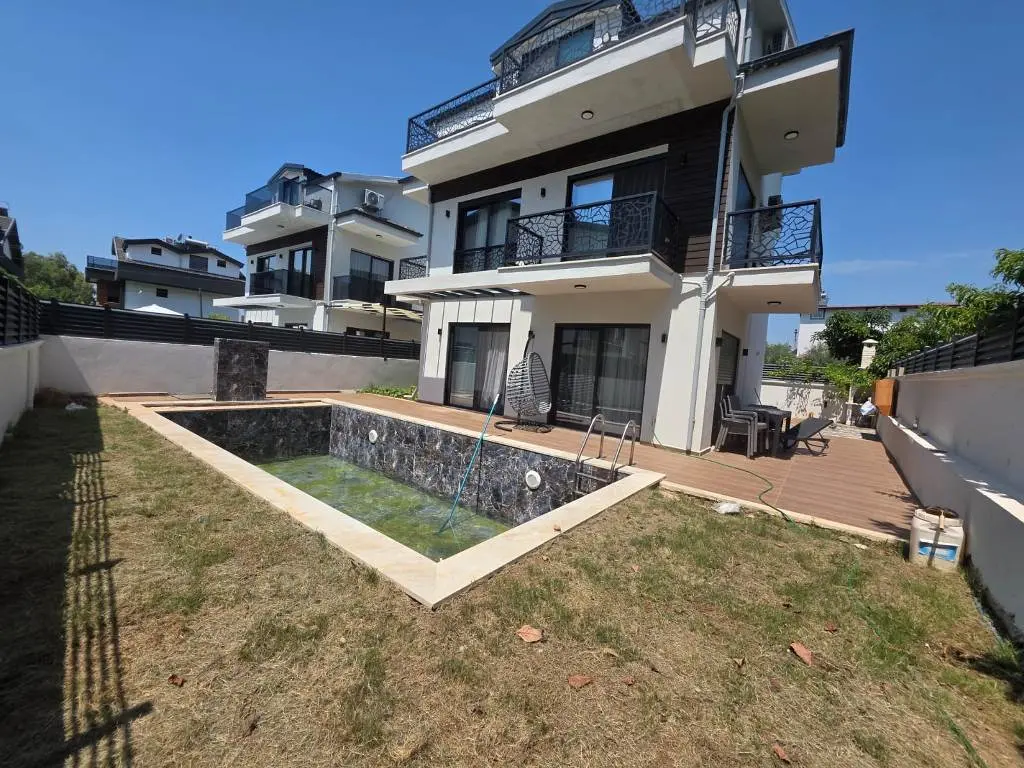 Home in Kargi